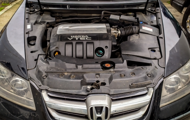 Honda Legend 3.5 - снимка 122