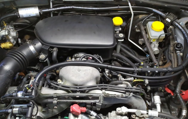 Subaru Outback 2.5 - снимка 132