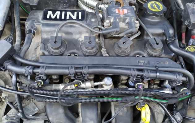 Mini Cooper - снимка 186