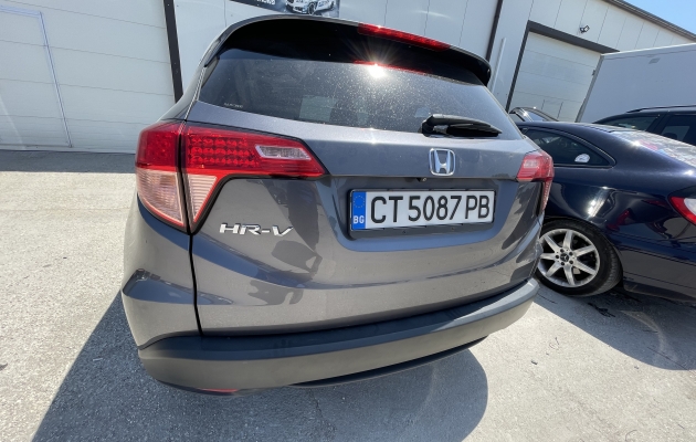 Honda HR-V - снимка 213