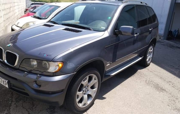 BMW X5 3.0 - снимка 72