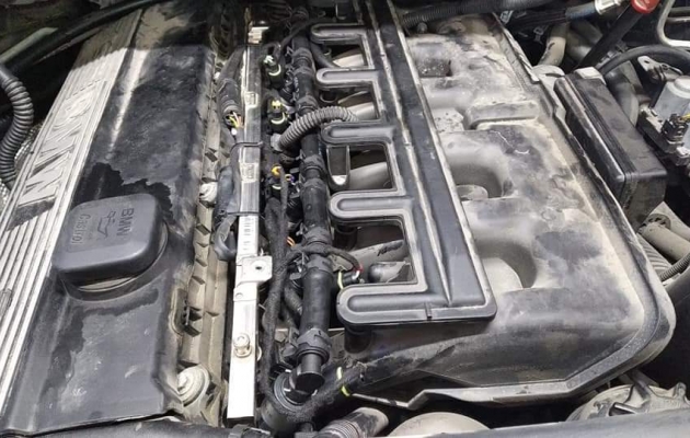 BMW X5 3.0 - снимка 74