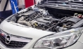 Opel Astra J 1.4 turbo