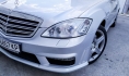 Mercedes S350
