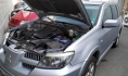 Mitsubishi Outlander 2000 turbo